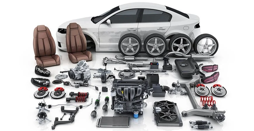 Evka 7 Oto Yedek Parçacısı